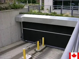 Промышленные ворота HDP TNR doors