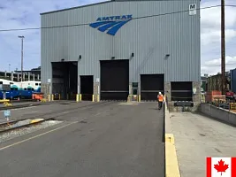 Промышленные ворота HDC-DD / HDL-DD TNR doors