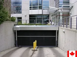 Промышленные ворота HDT TNR doors