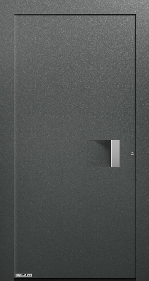 Входная дверь Hörmann ThermoCarbon, мотив 300