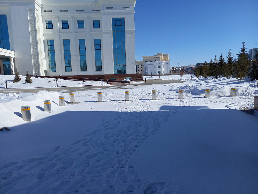 Посольство Республики Узбекистан в Республике Казахстан