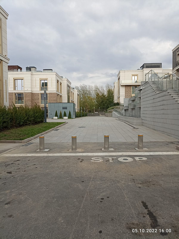 Парк имени Первого Президента в Алматы