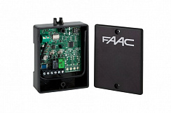 Радиоприемник внешний FAAC XR 433 МГц