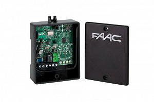 Радиоприемник внешний FAAC XR 433 МГц