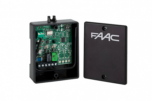 Радиоприемник внешний FAAC XR 433 МГц