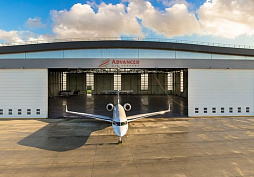 Ангарные ворота