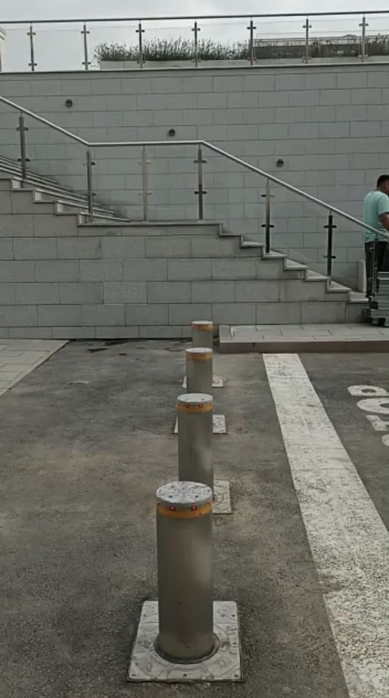 Парк имени Первого Президента в Алматы