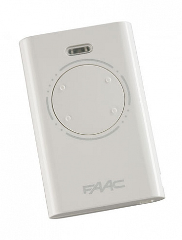 Брелок-передатчик FAAC XT4 433 SLH LR