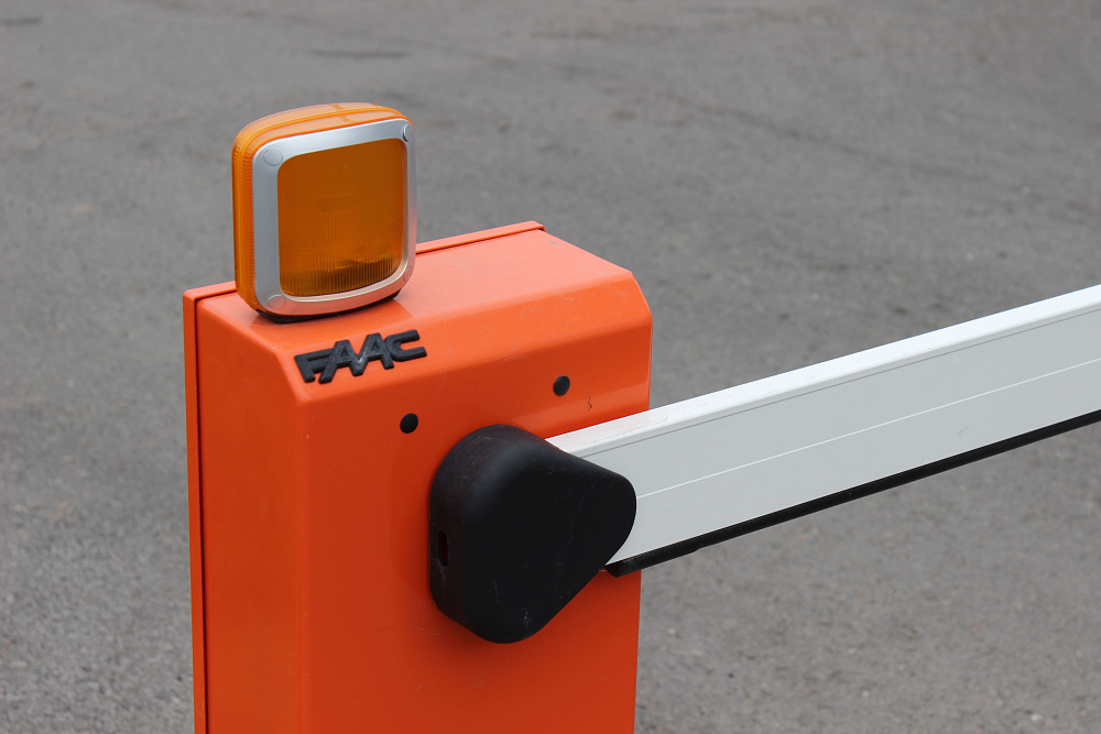 Шлагбаум FAAC 615
