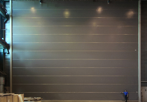 Ворота для вертолетов