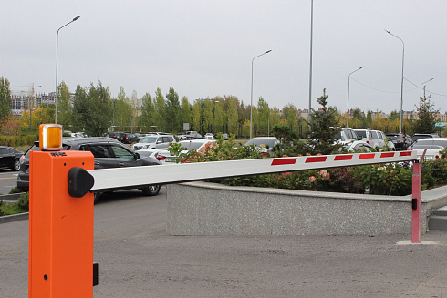 Шлагбаум FAAC 615 (5 метра)