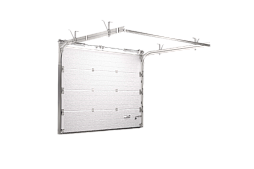 Секционные ворота