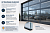 Остекленные алюминиевые ворота ALR F42 Glazing Hormann