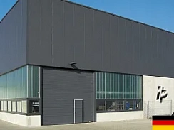 Промышленные секционные ворота SPU 67 Thermo Hormann